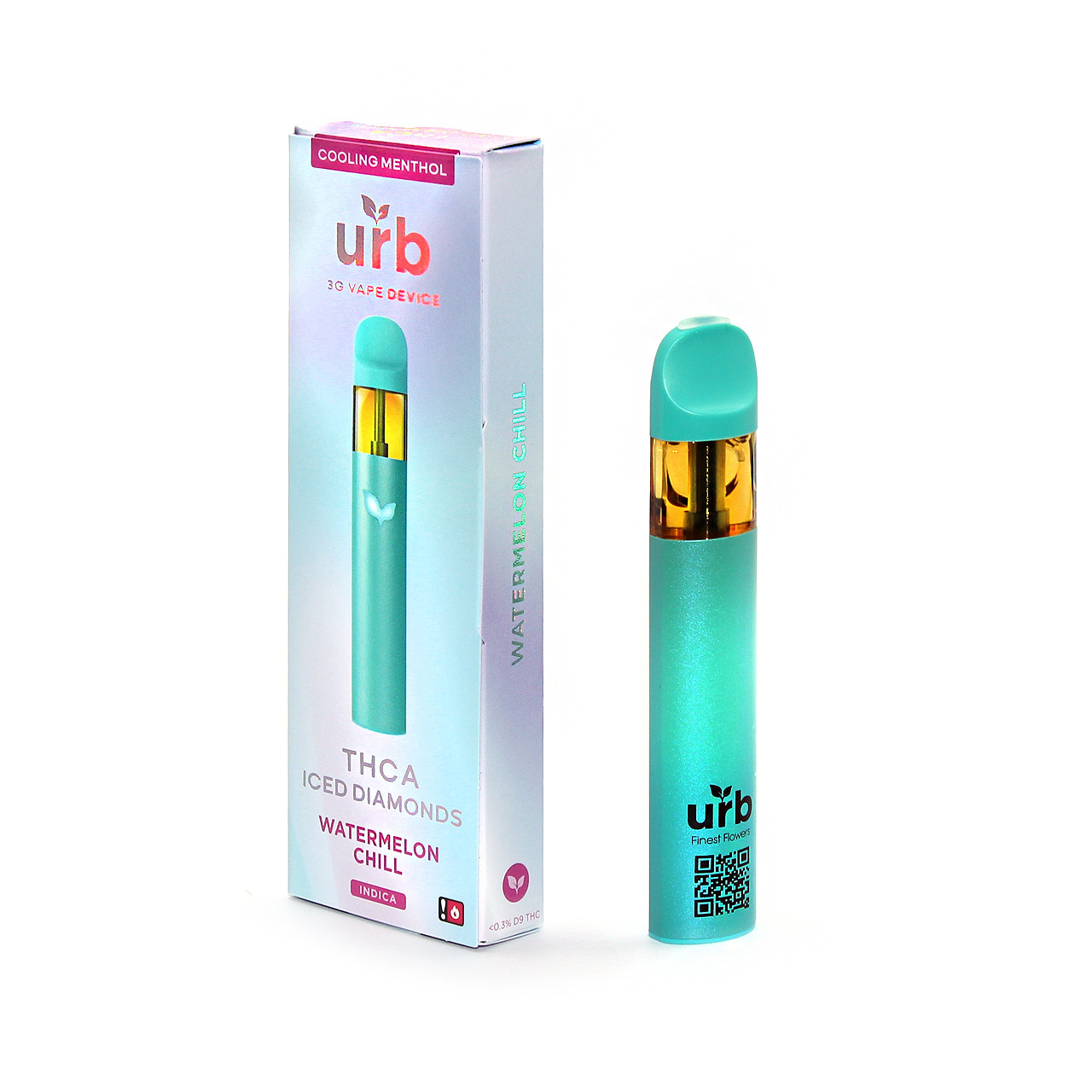 Disposable URB THC Vape Pen Price In Pakistan