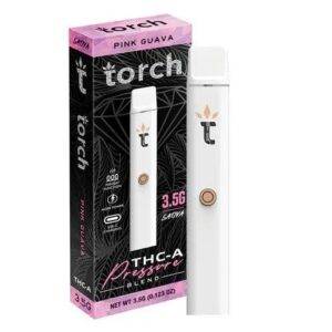 Torch THC-A Pressure Blend 3.5G In Pakistan