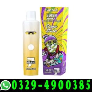 Binoid Slush Series Disposable 7G In Pakistan